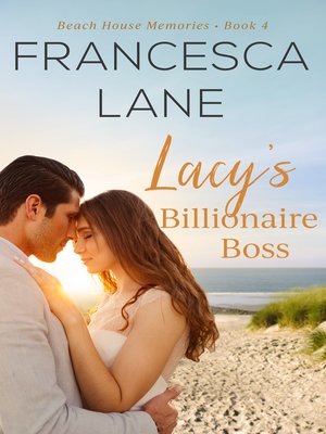 cover image of Lacy's Billionaire Boss